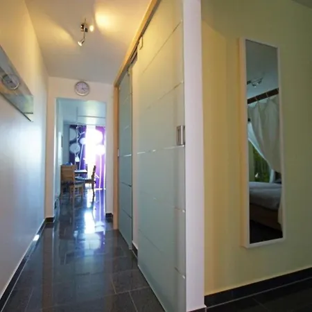 아파트 Kornblume Hohen Wieschendorf